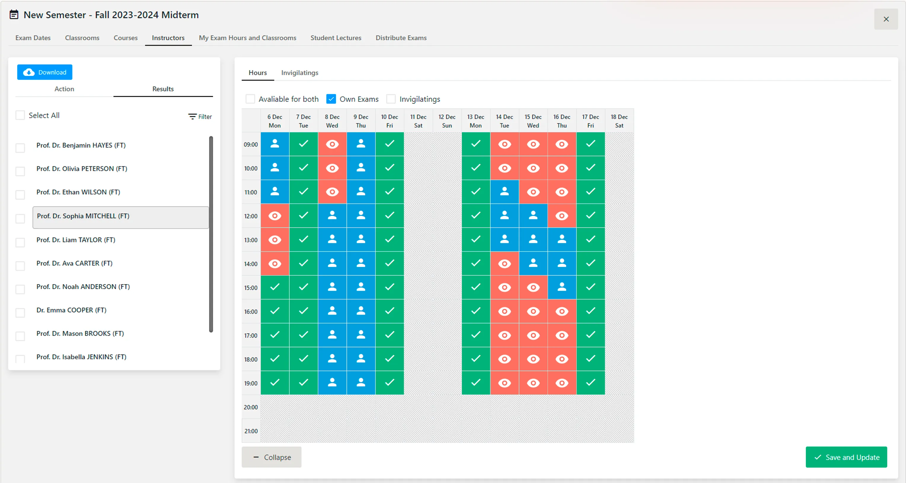 Operational Excellence